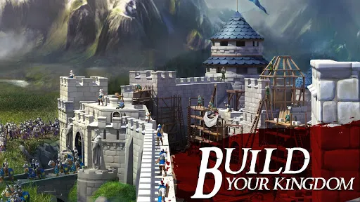 Ảnh chụp màn hình của March of Empires: War Games
