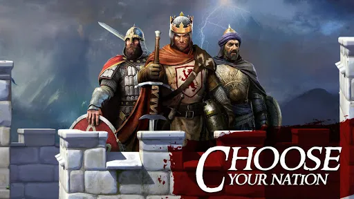 Ảnh chụp màn hình của March of Empires: War Games