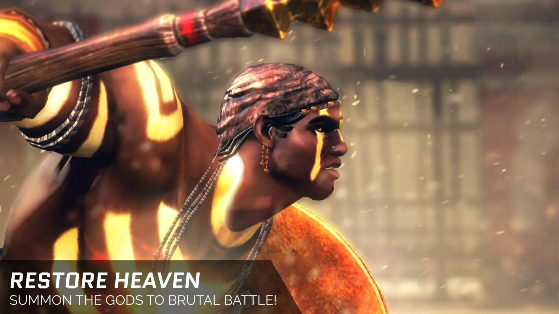 Screenshot di Gods of Rome