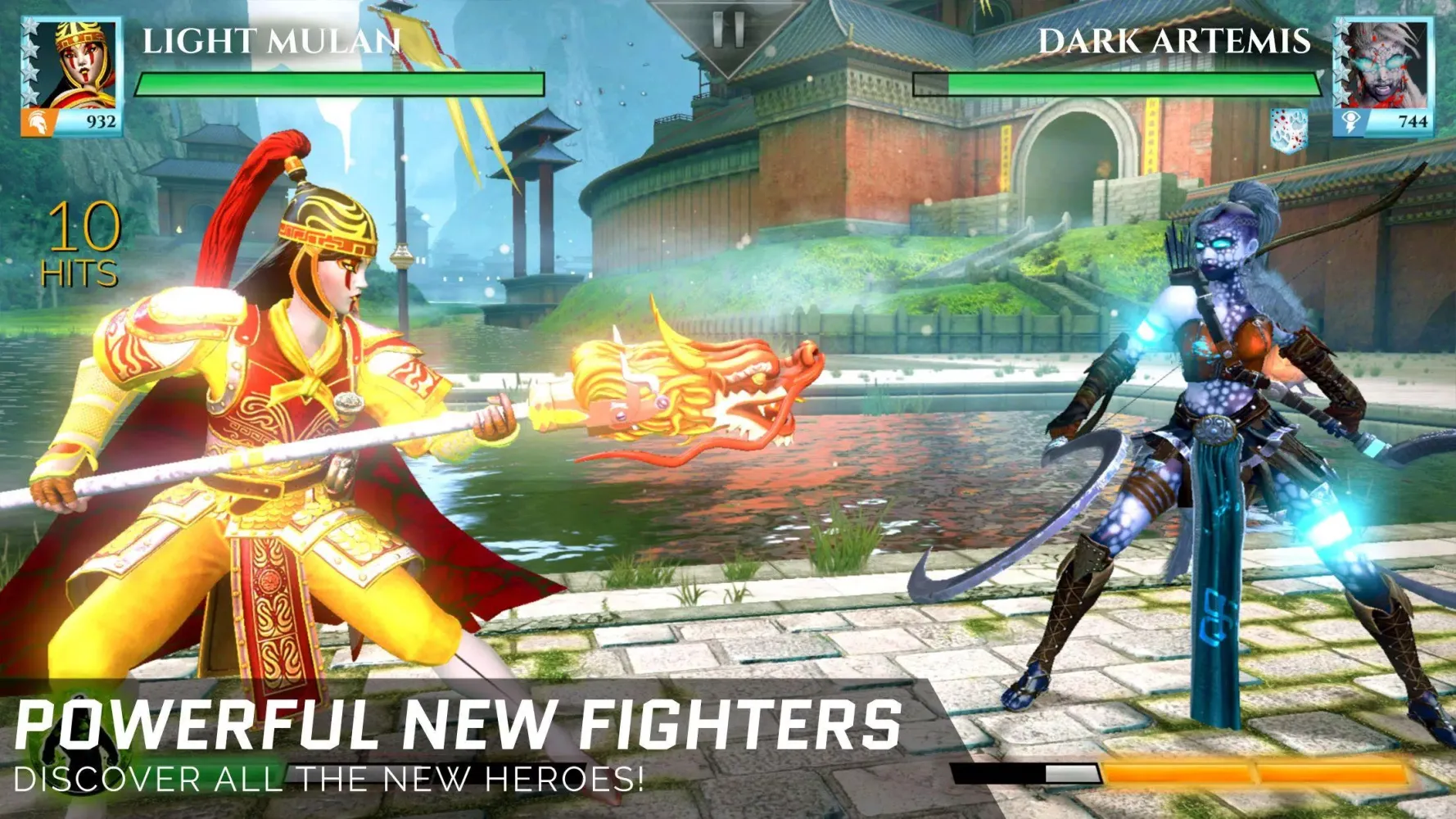 Screenshot di Gods of Rome