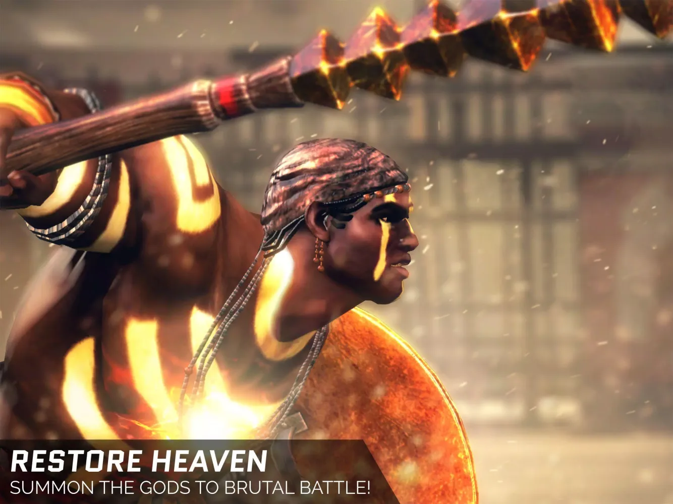 Screenshot di Gods of Rome