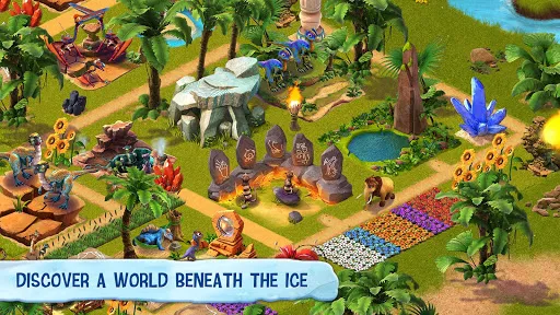 Capturas de pantalla de Ice Age Village