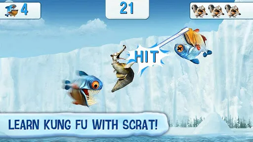 Capturas de pantalla de Ice Age Village