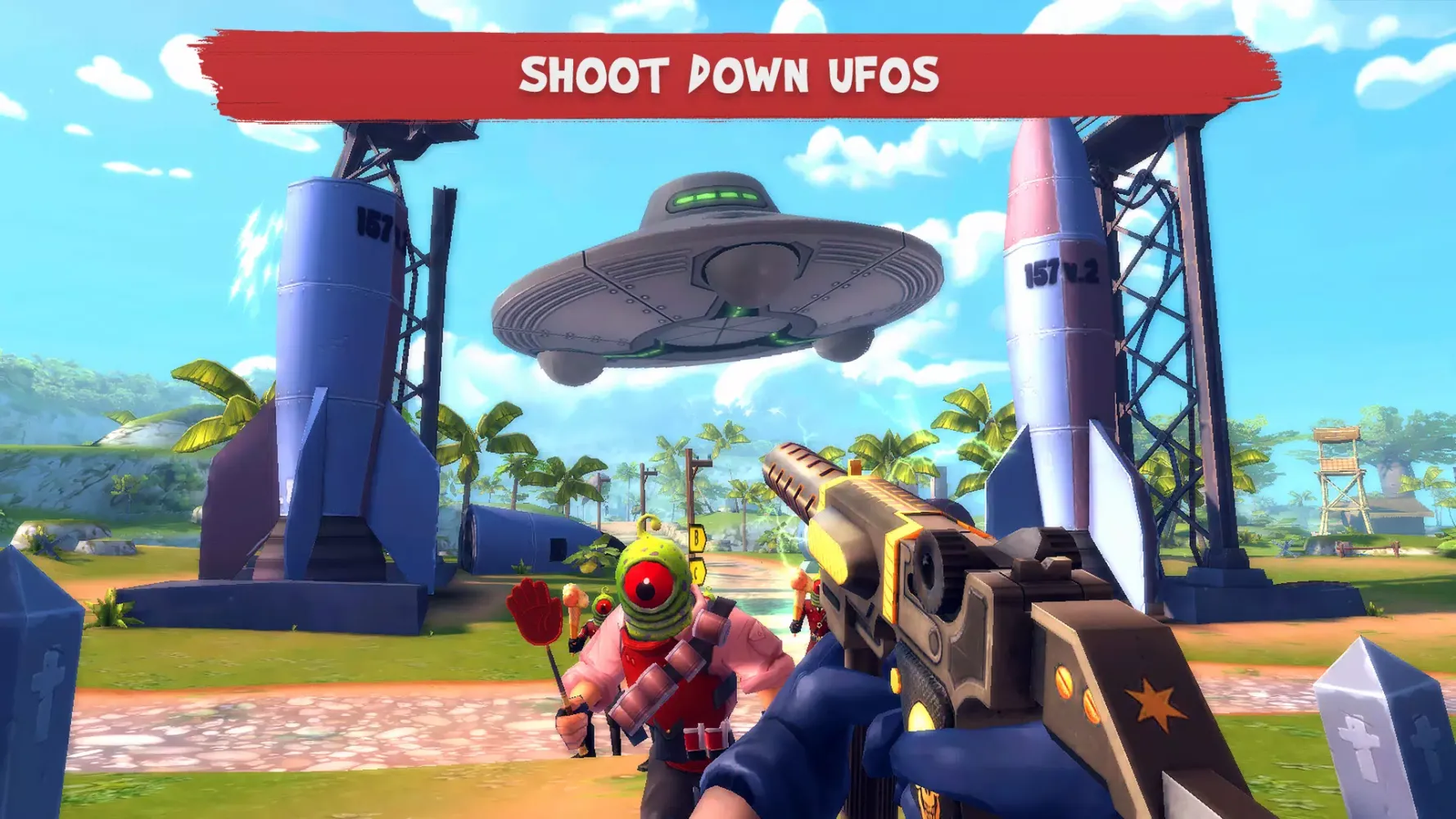 Blitz Brigade Screenshots