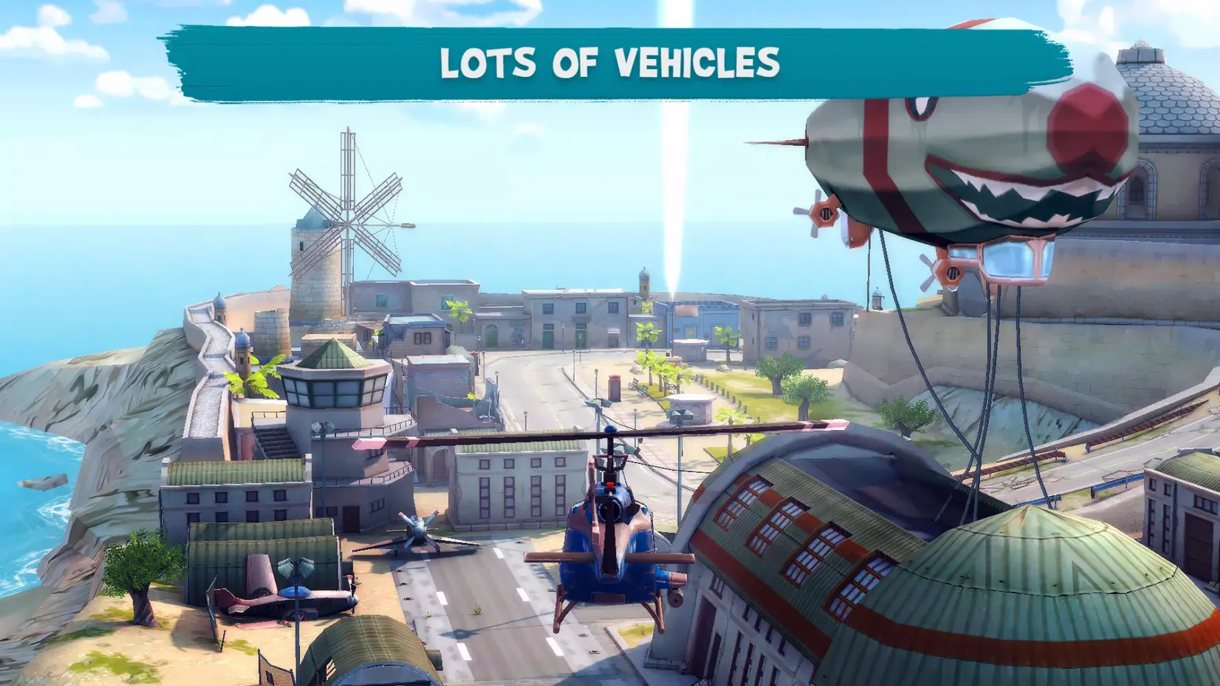 Blitz Brigade Screenshots