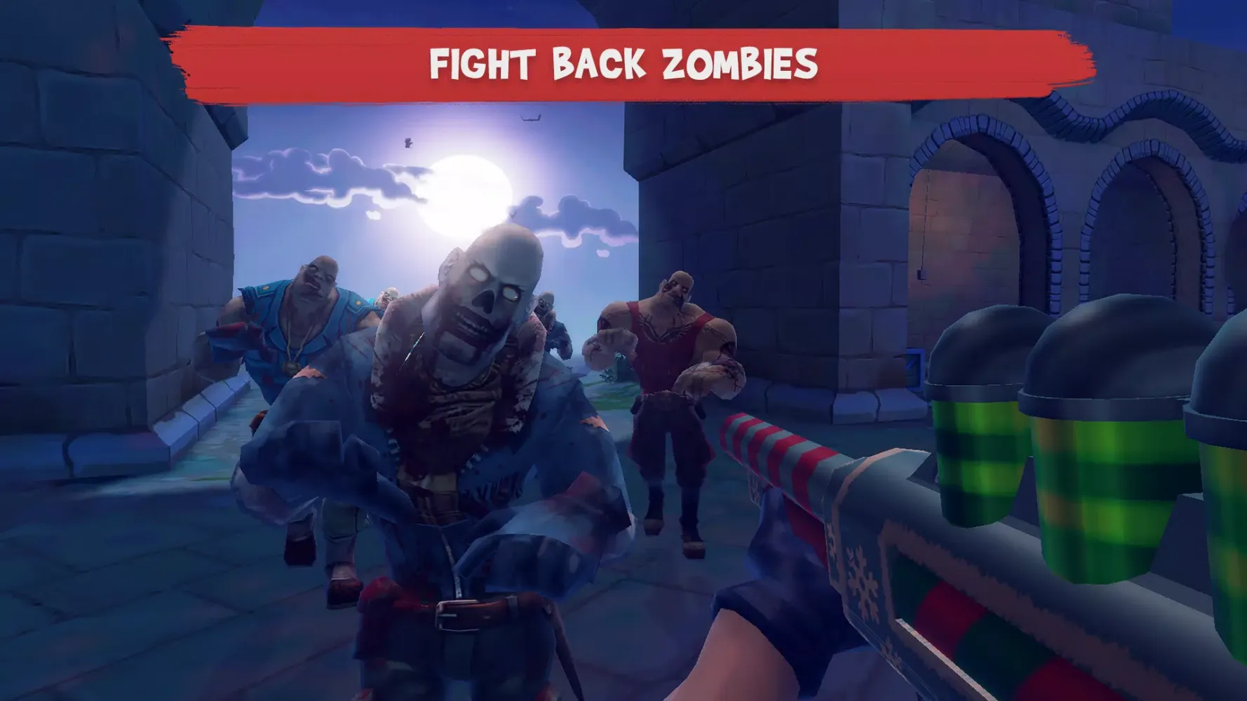 Blitz Brigade Screenshots