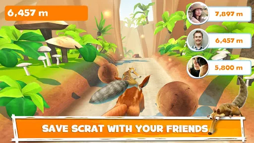 Ice Age Adventures Ekran Görüntüleri