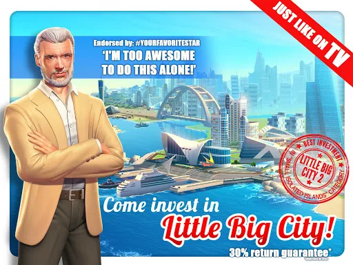 Little Big City 2 스크린샷