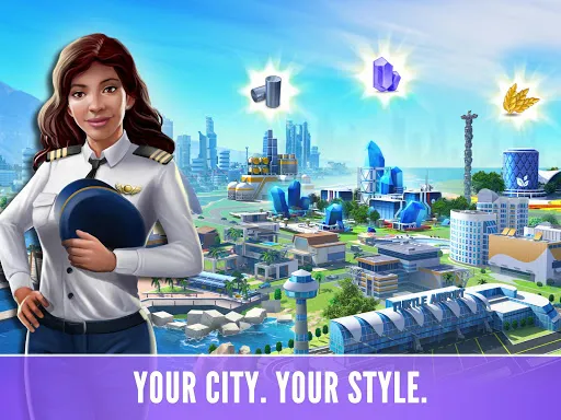Little Big City 2 스크린샷