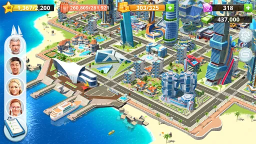 Little Big City 2 스크린샷