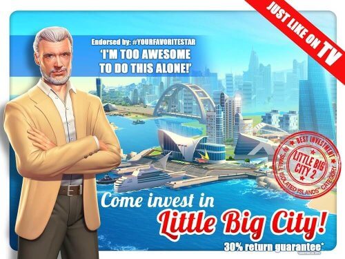 Little Big City 2-screenshot-1