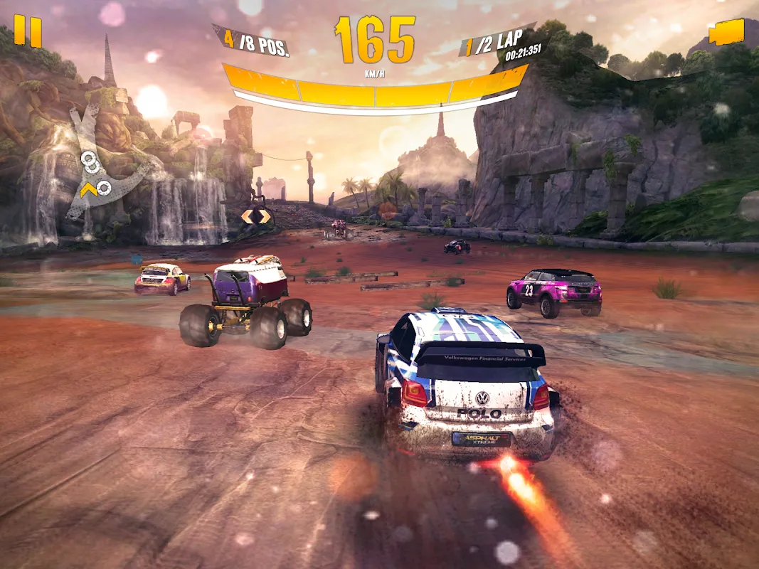 Asphalt Xtreme Screenshots