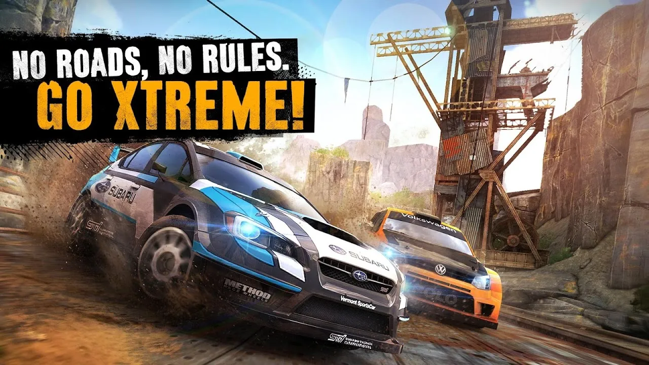 Asphalt Xtreme Screenshots