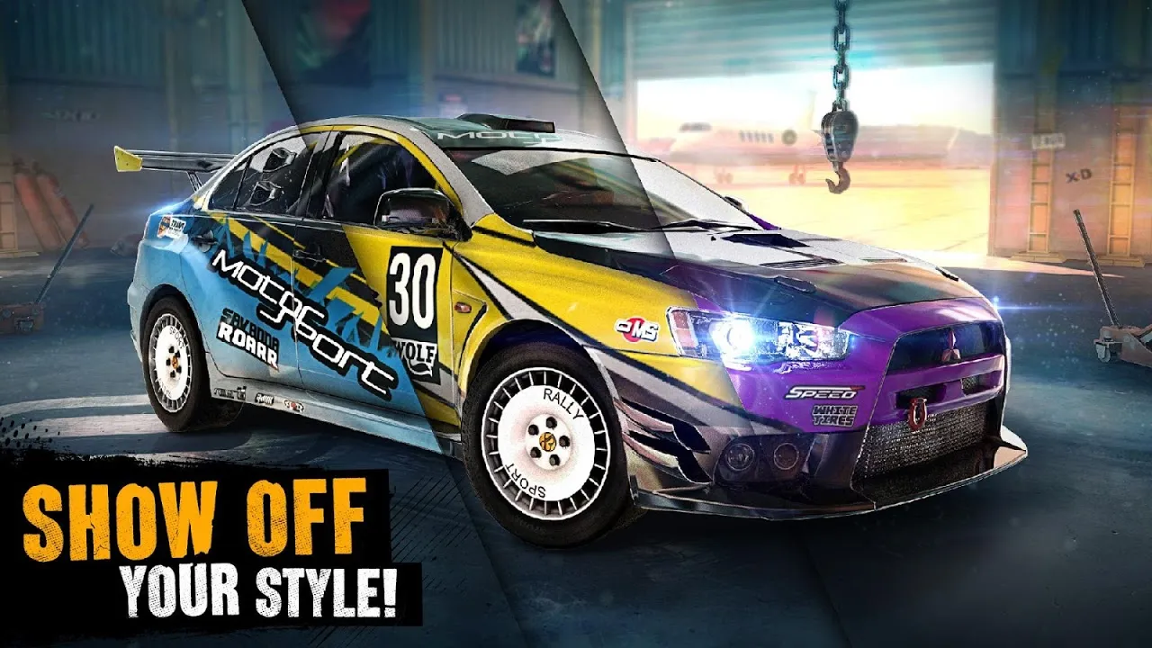 Asphalt Xtreme Screenshots