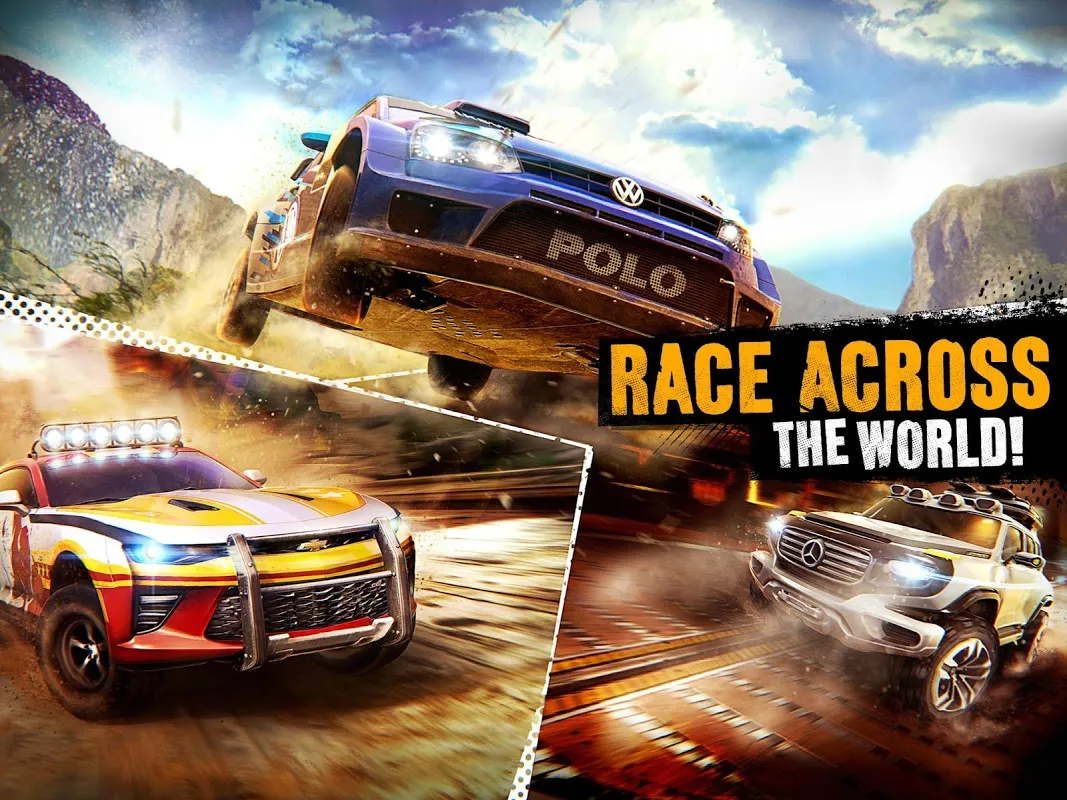 Asphalt Xtreme Screenshots