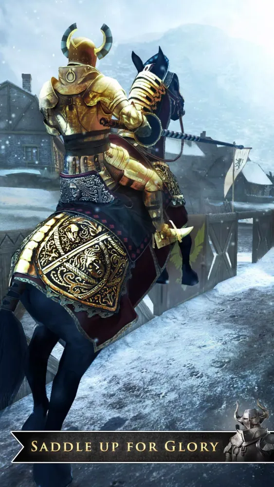 Rival Knights 스크린샷