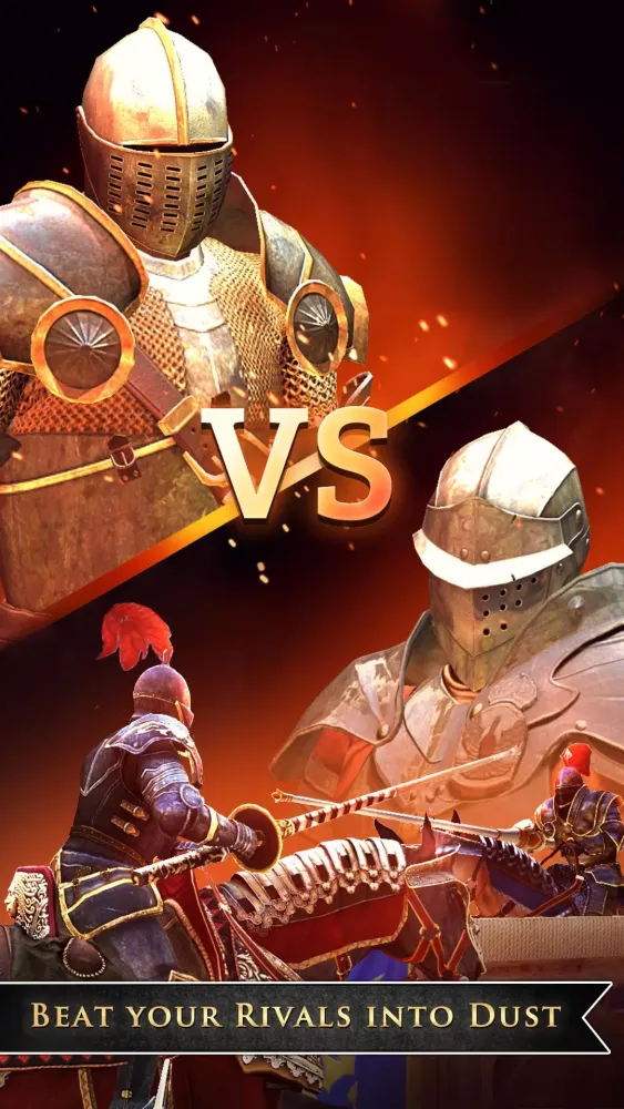 Rival Knights 스크린샷