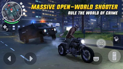 Gangstar New Orleans Screenshots