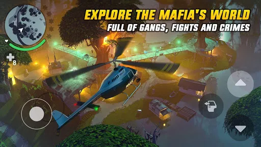Gangstar New Orleans Screenshots