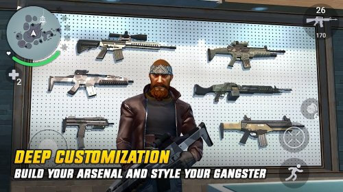 Gangstar New Orleans-screenshot-1