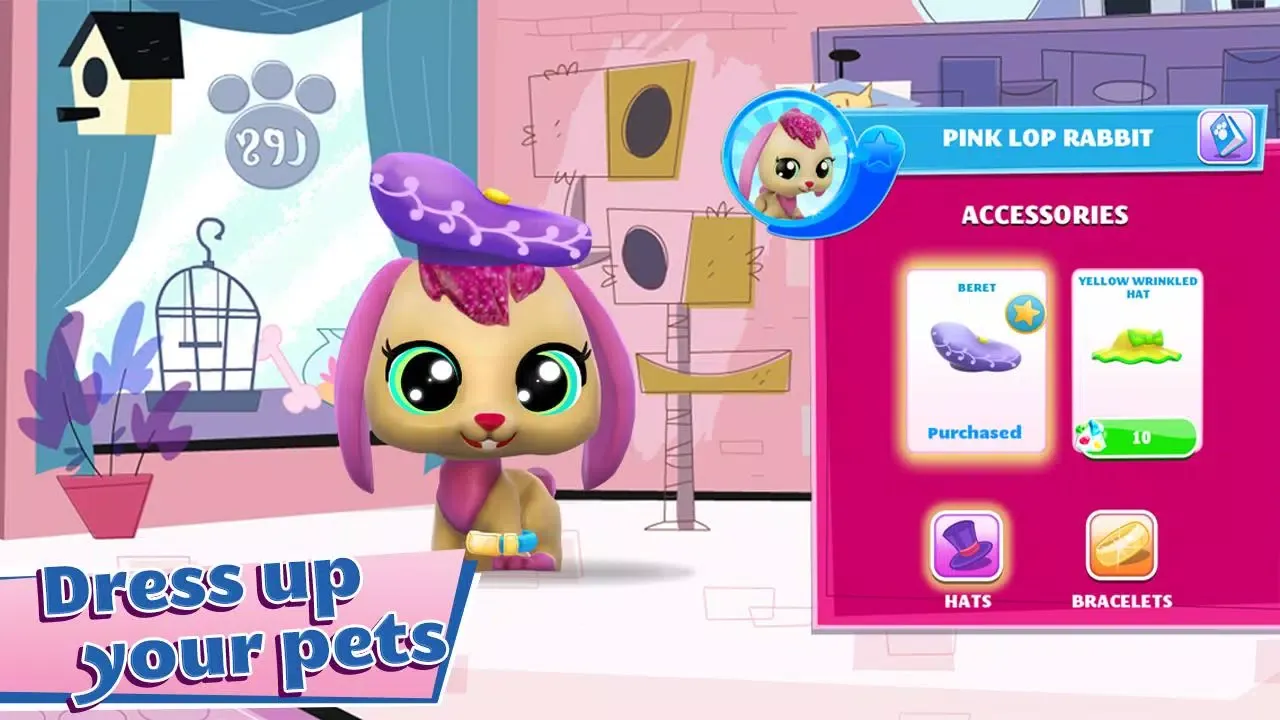 Littlest Pet Shop স্ক্রিনশট