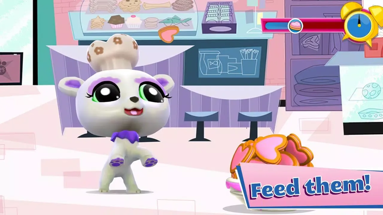 Littlest Pet Shop স্ক্রিনশট