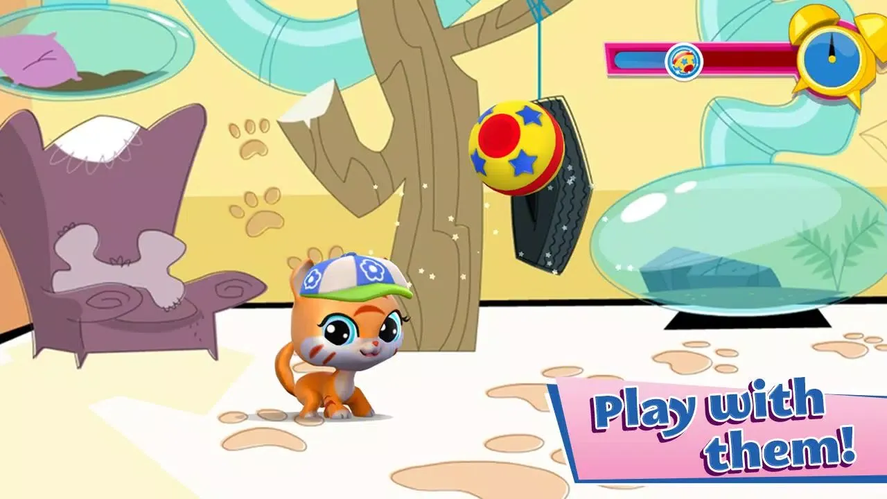 Littlest Pet Shop স্ক্রিনশট