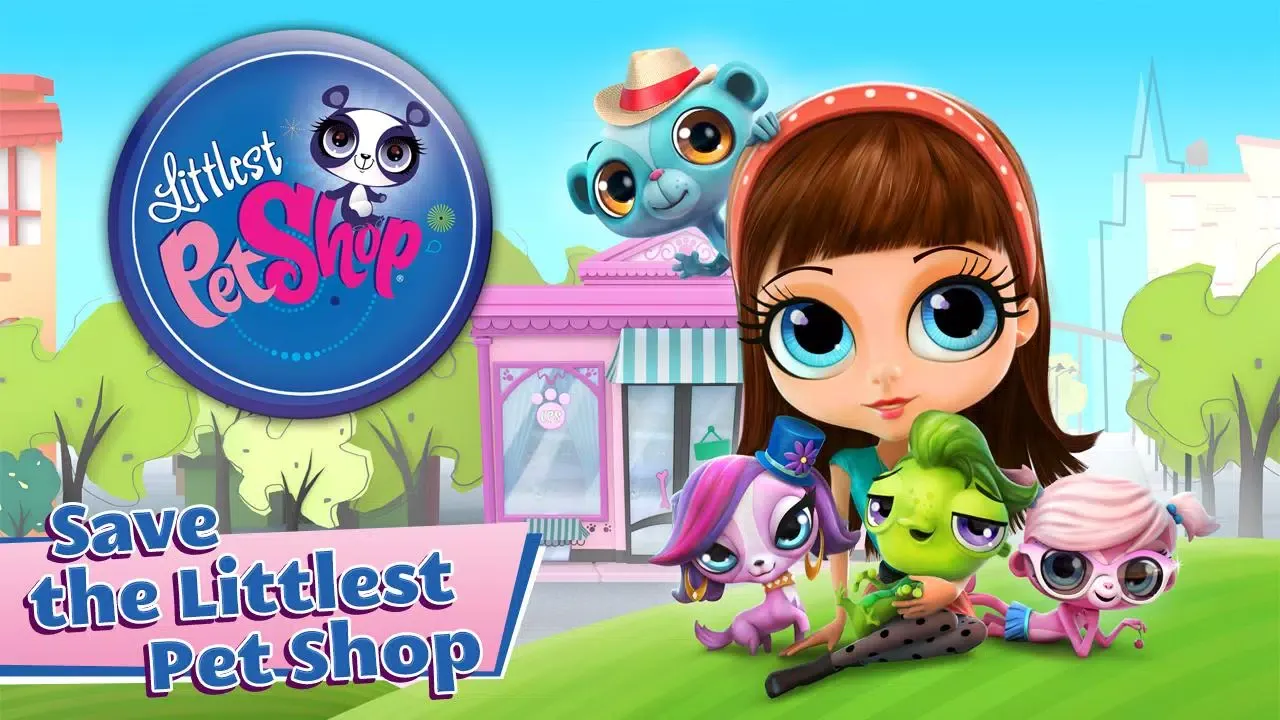 Littlest Pet Shop স্ক্রিনশট