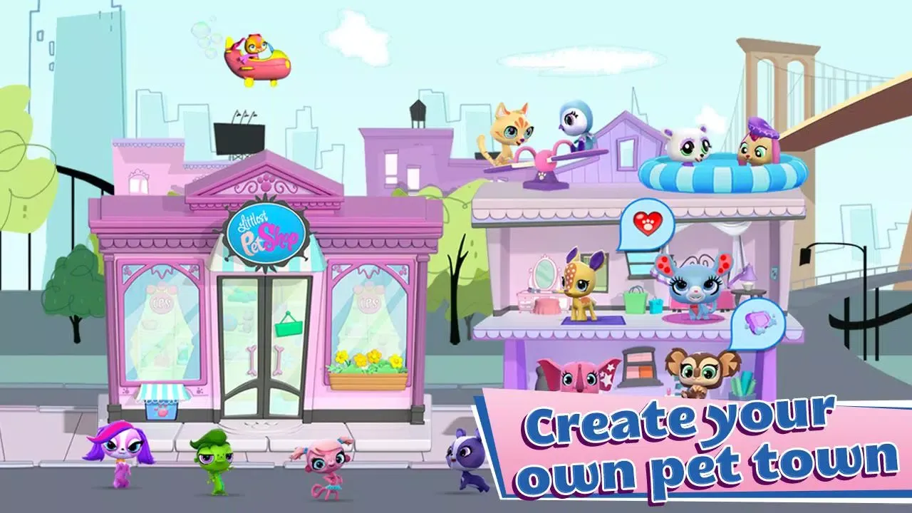 Littlest Pet Shop স্ক্রিনশট