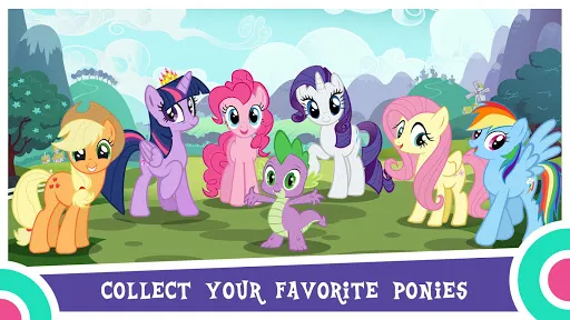 My Little Pony: Magic Princess Screenshots