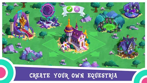 My Little Pony: Magic Princess Screenshots