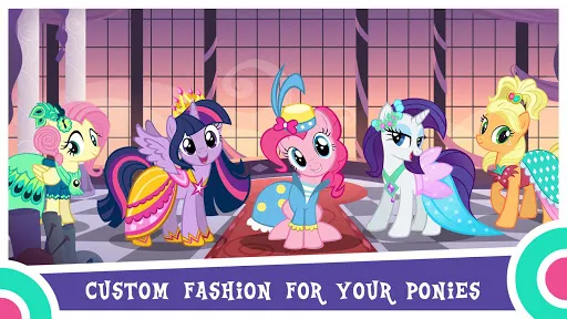 My Little Pony: Magic Princess Screenshots