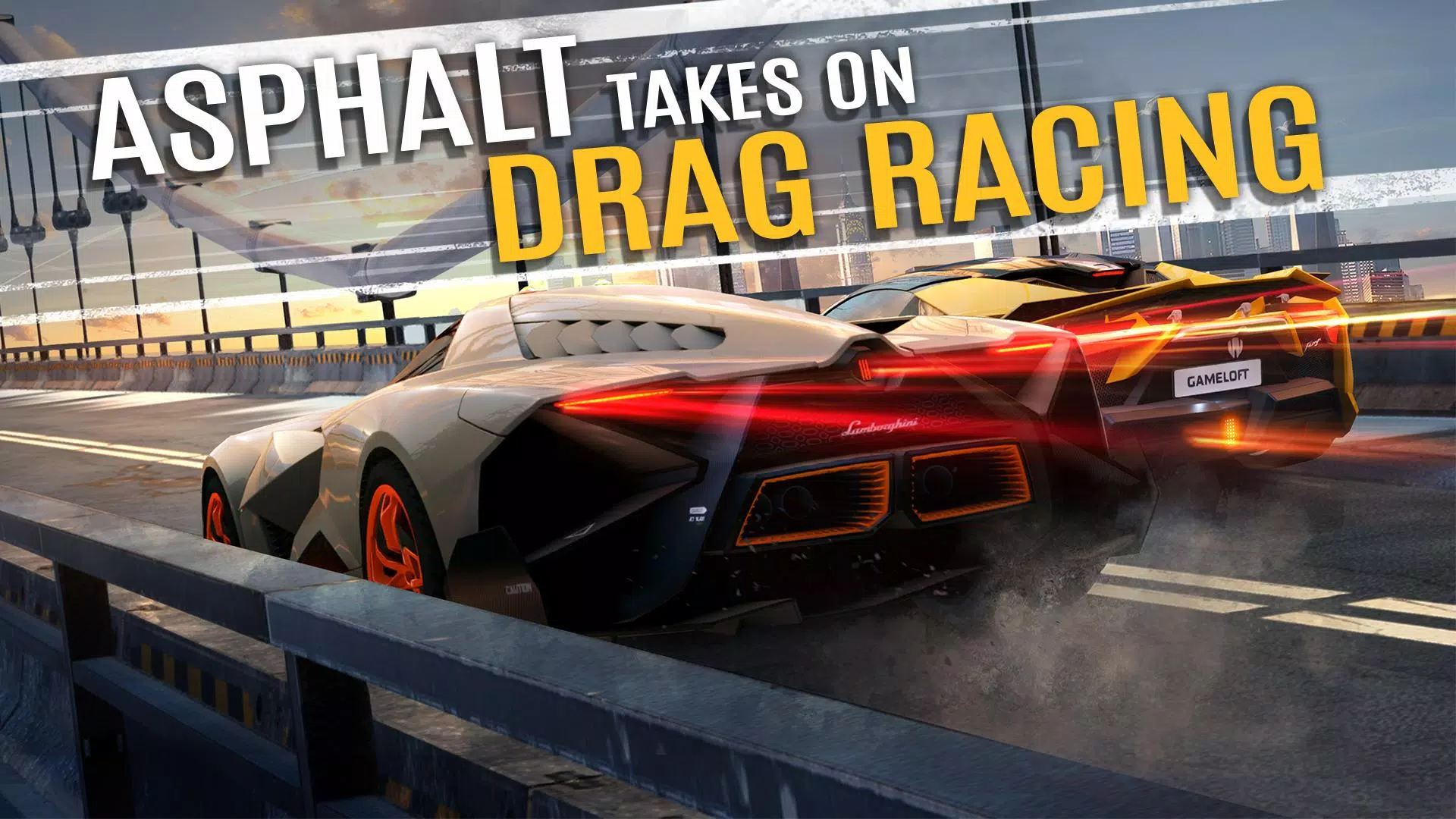 Asphalt: Storm Screenshots