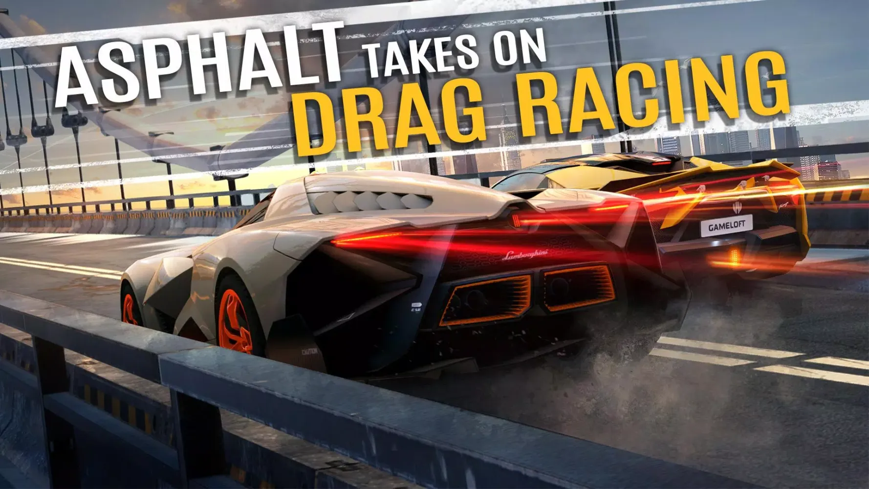 Asphalt: Storm 스크린샷
