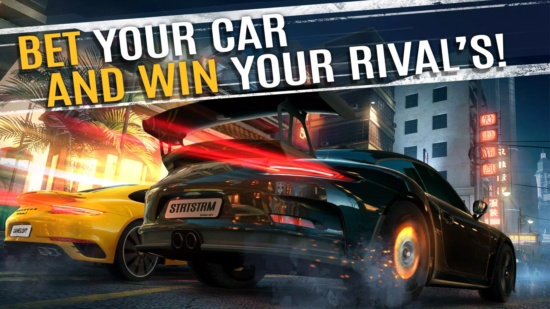 Asphalt: Storm Screenshots