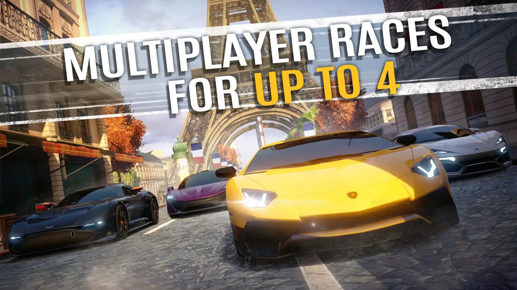 Asphalt: Storm 스크린샷