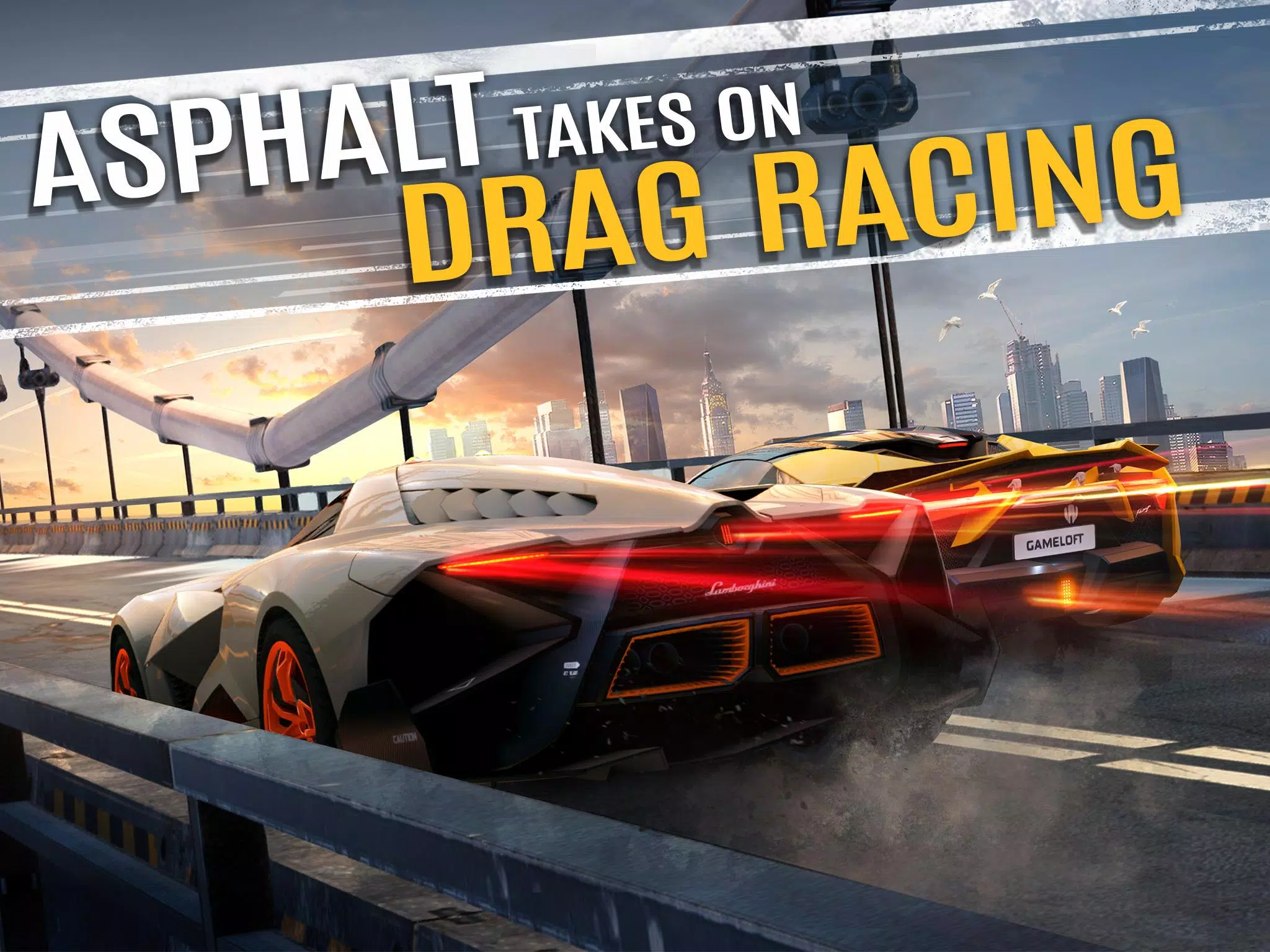 Asphalt: Storm Screenshots