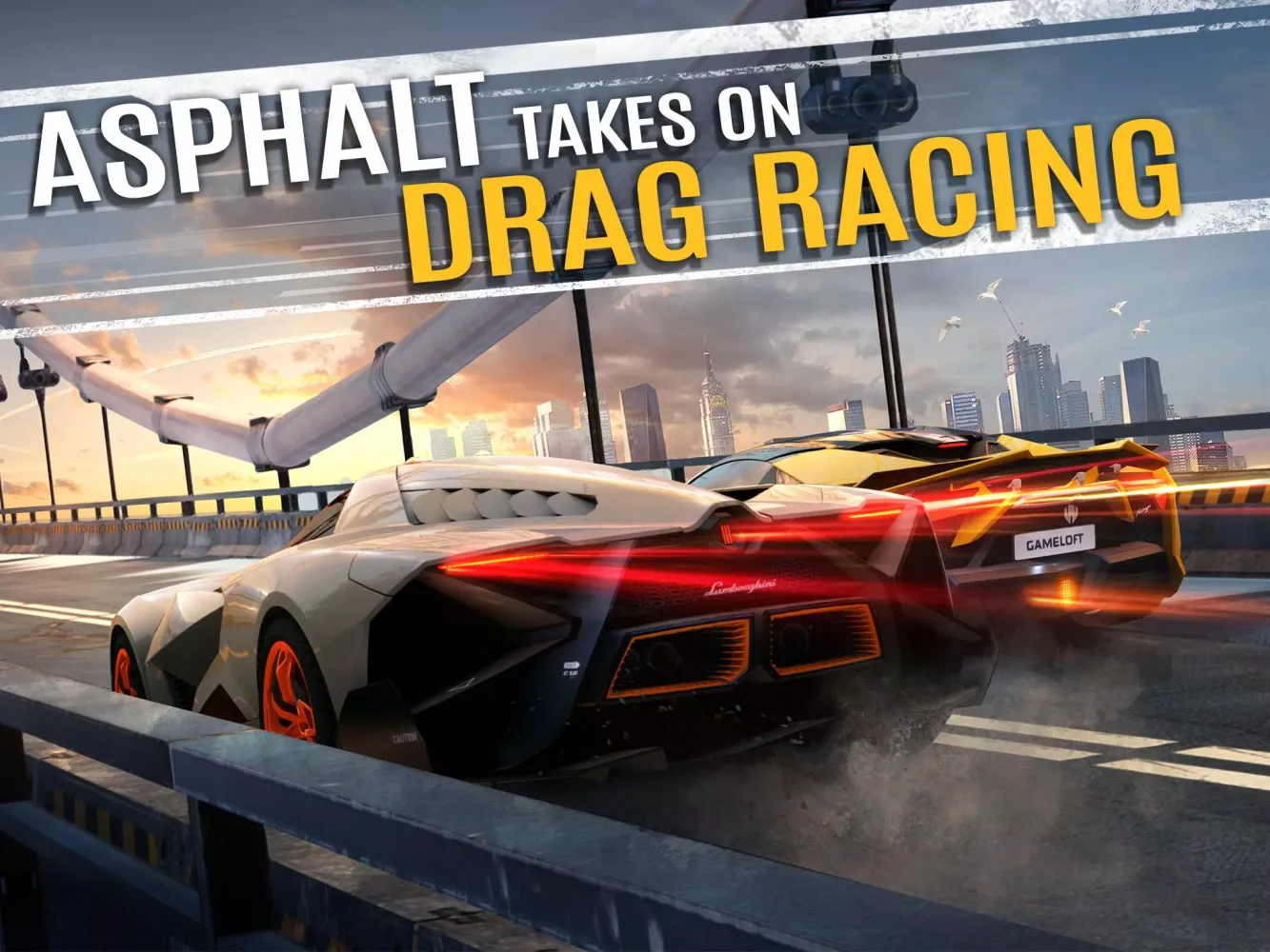 Asphalt: Storm 스크린샷