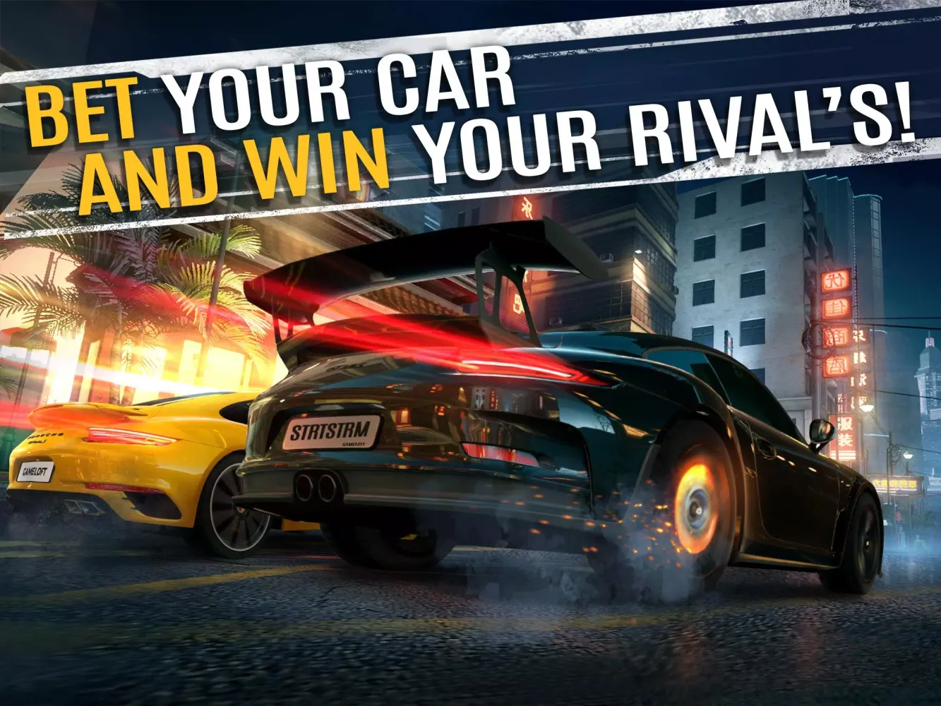 Asphalt: Storm 스크린샷