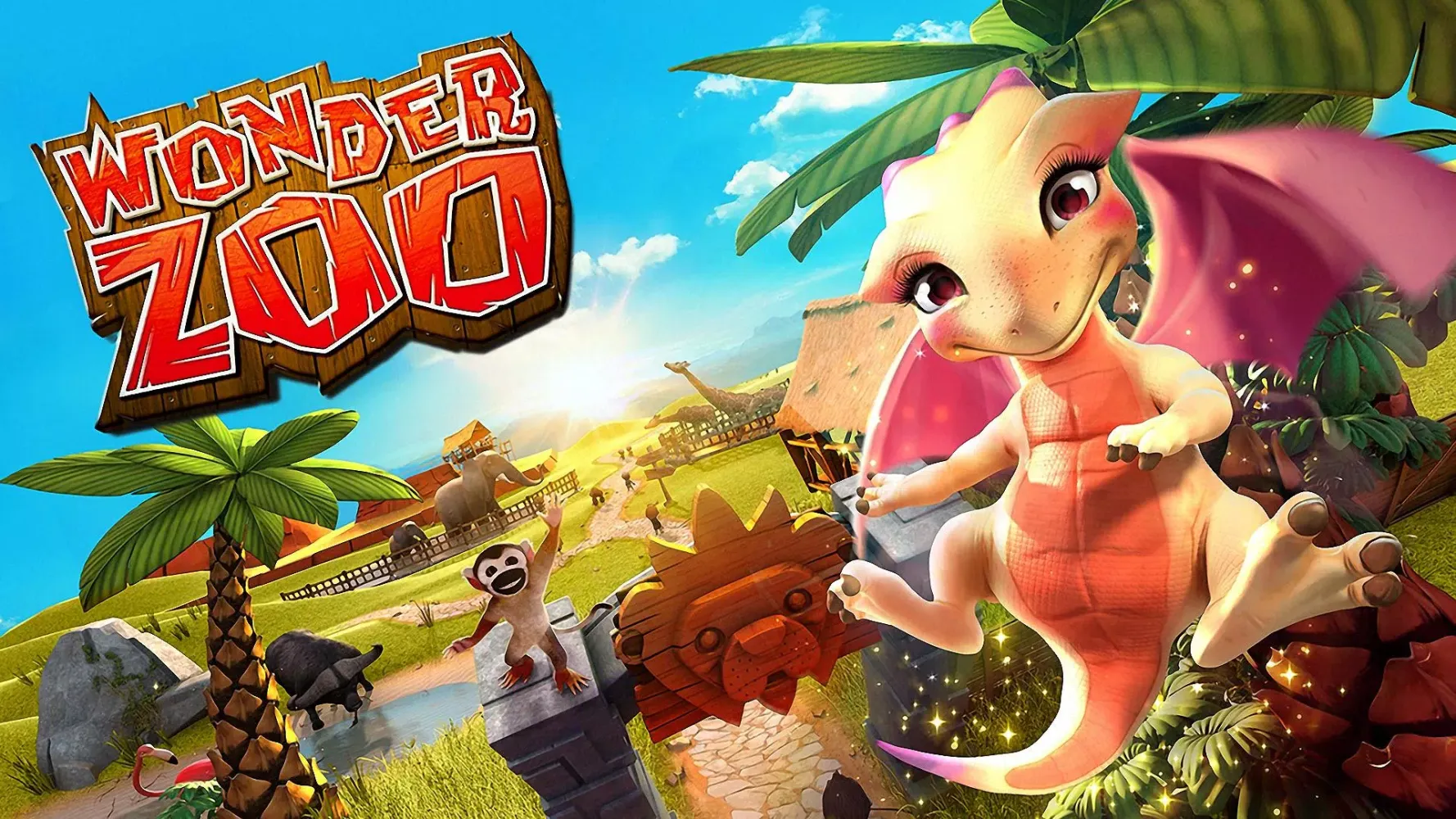 Wonder Zoo應用截圖