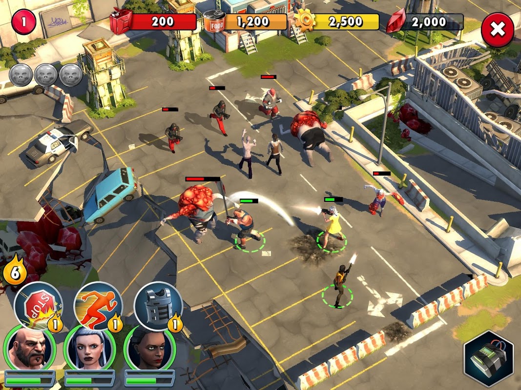Zombie Screenshots1