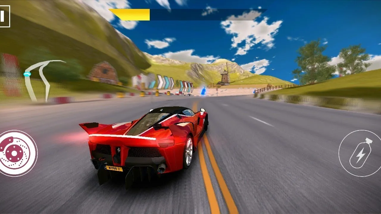 Asphalt Nitro 2應用截圖