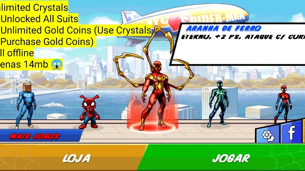 Spider-Man: Ultimate Power Screenshots