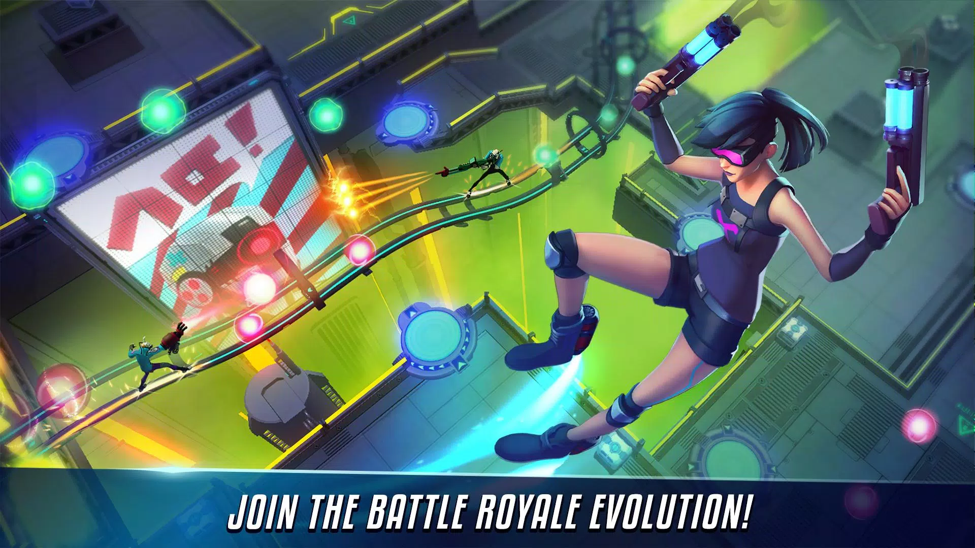Royale Rising Screenshots