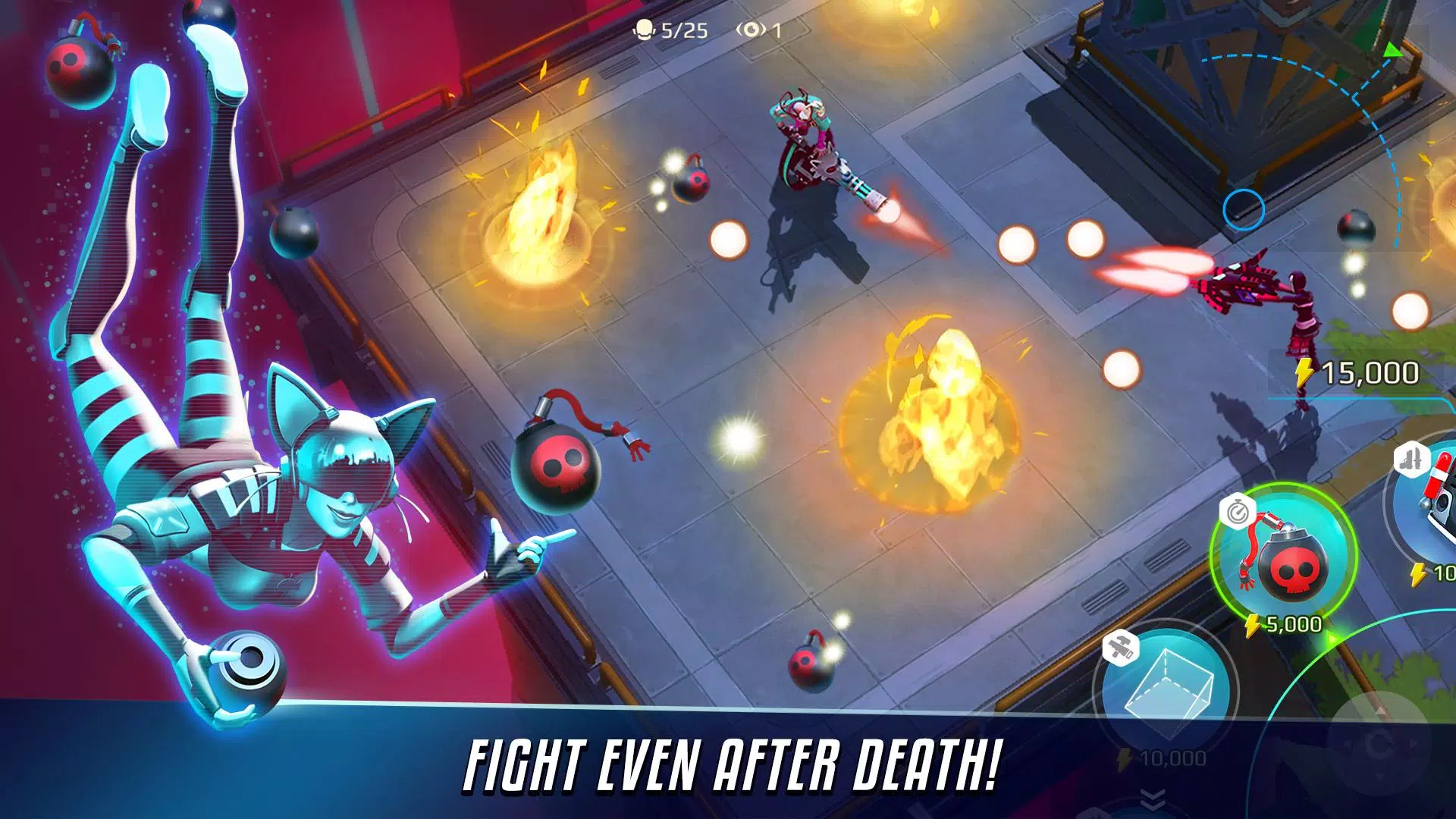 Royale Rising Screenshots