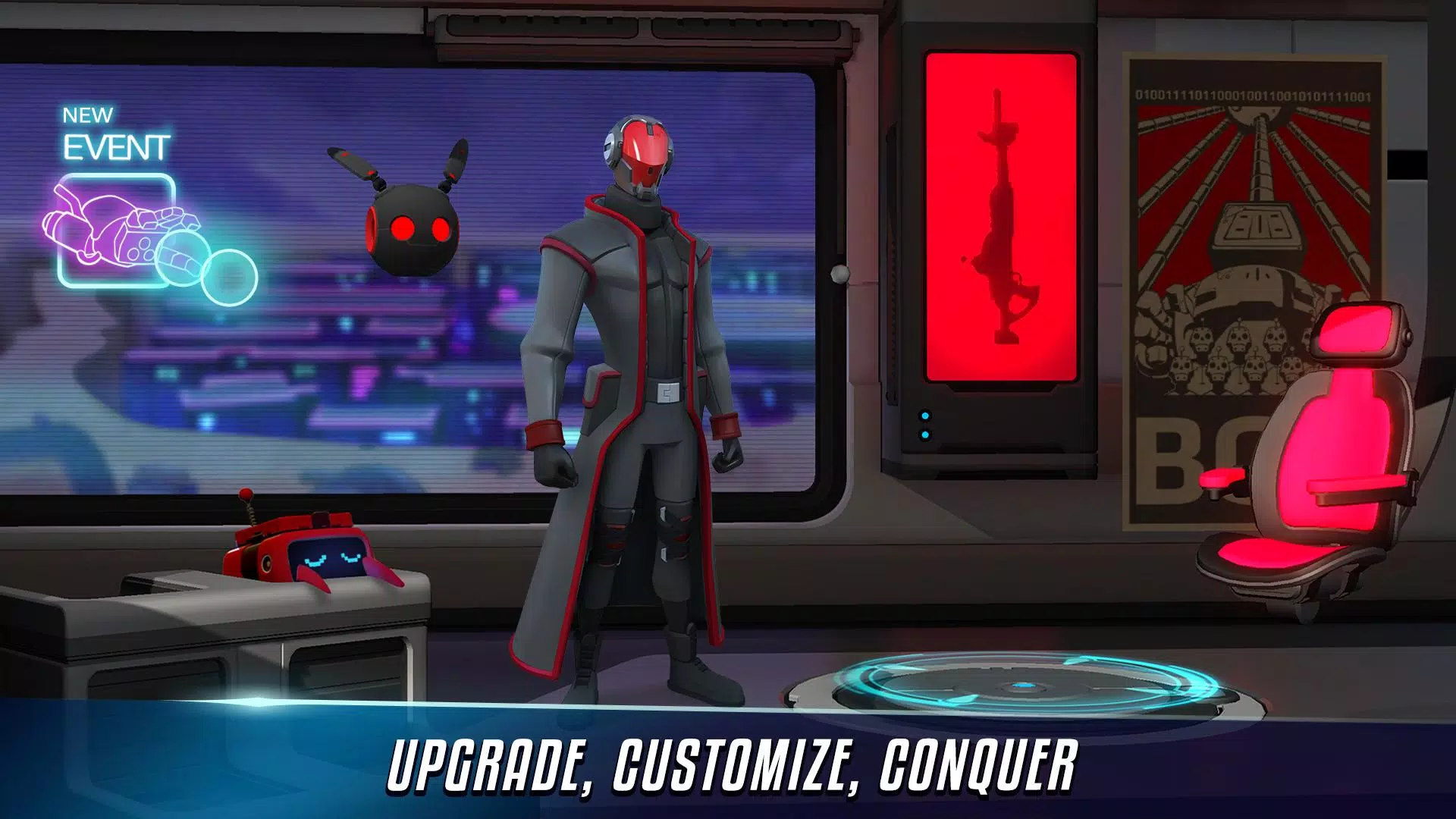 Royale Rising Screenshots