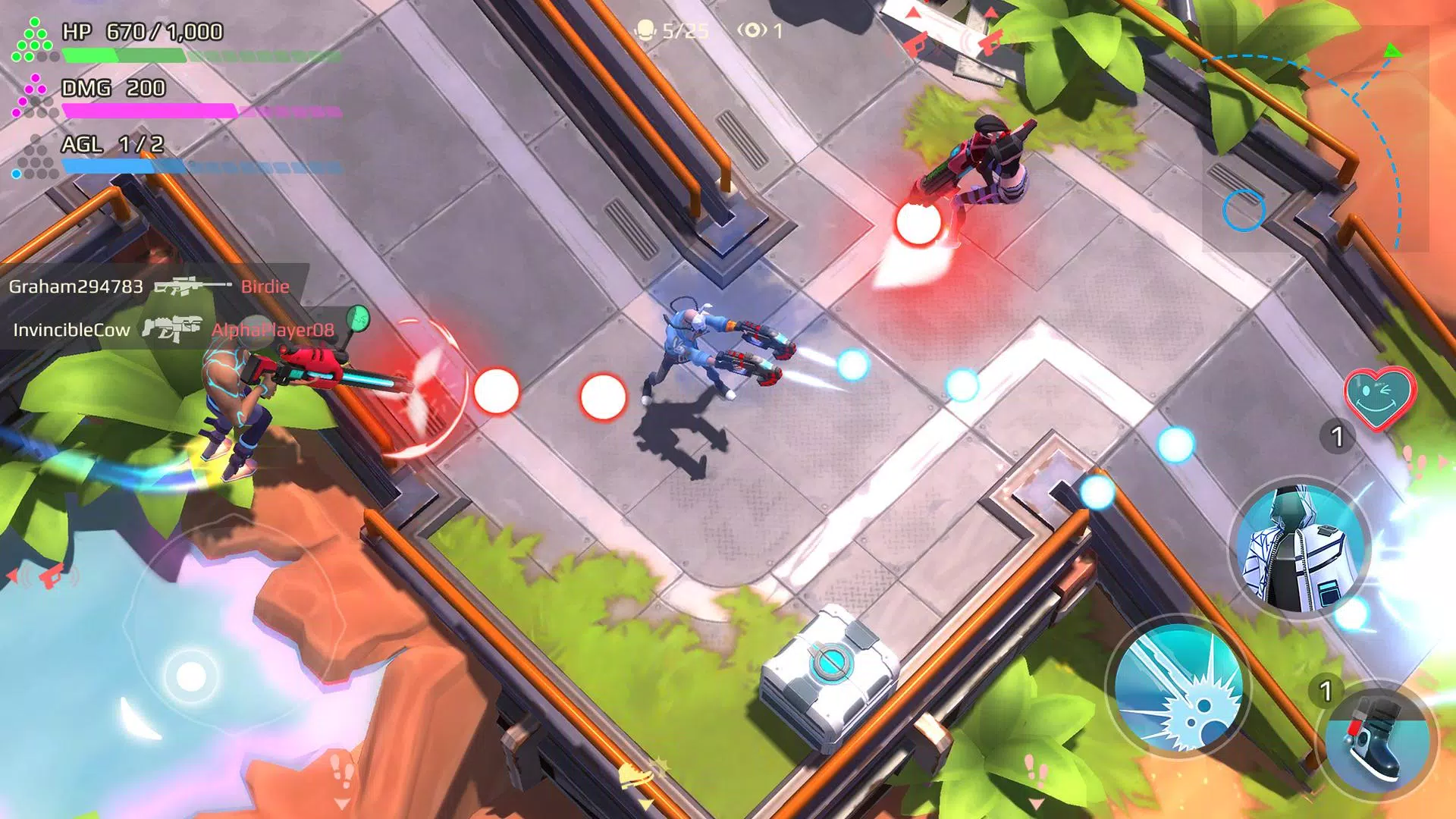 Royale Rising Screenshots