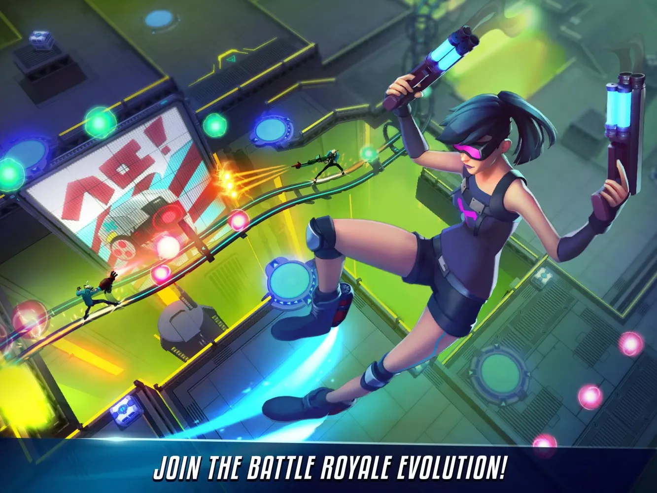 Royale Rising স্ক্রিনশট