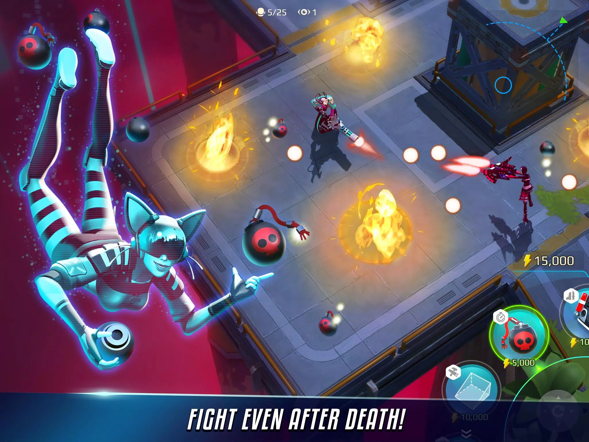 Royale Rising Screenshots