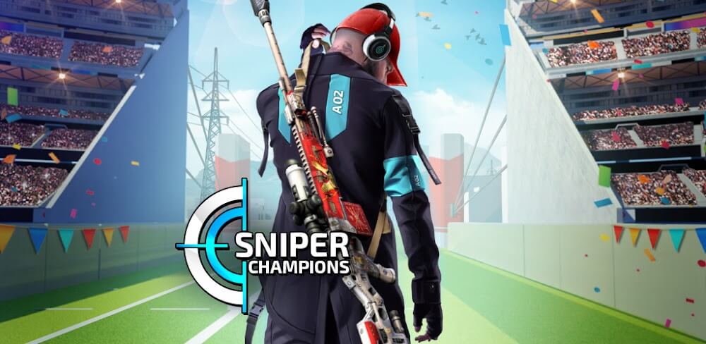 Sniper Champions